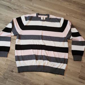 Old Navy Striped Sweater. Sz~2X